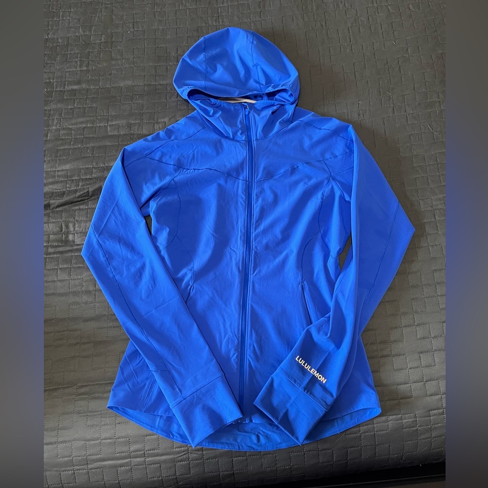 Lululemon running jacket